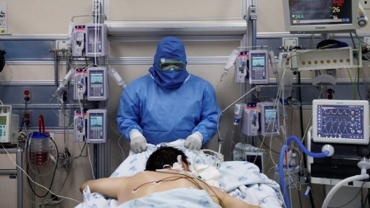 Trágico hallazgo: Los hombres tendrían mayores posibilidades de morir por Covid-19