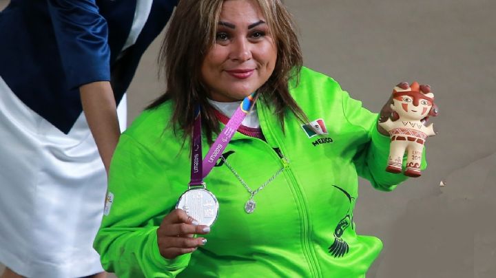¡Orgullo cajemense! Leticia Ochoa irá a los Juegos Paralímpicos de Tokio 2020