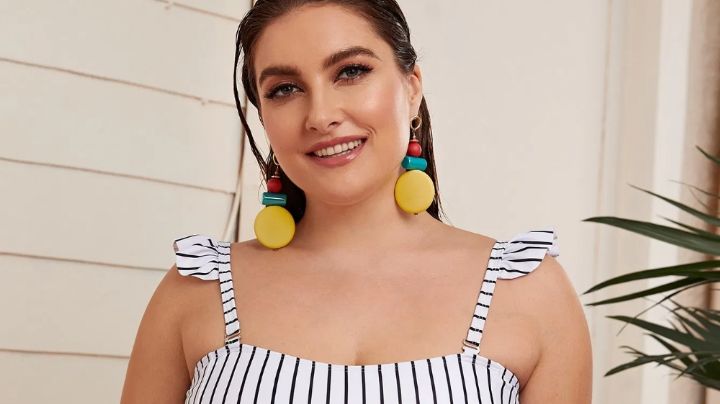 ¡Alerta de moda! Esto es lo que debes tomar en cuenta al elegir un traje de baño acorde a tu figura