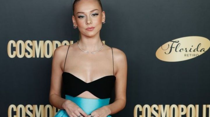 Ester Expósito incendia Instagram con fotografía de "diablita"; sus fans la adoran