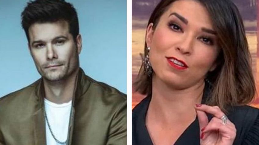 "Se fueron las ratas": Tras polémica del PVEM, Laura G y Brandon Peniche dejan foros de TV Azteca