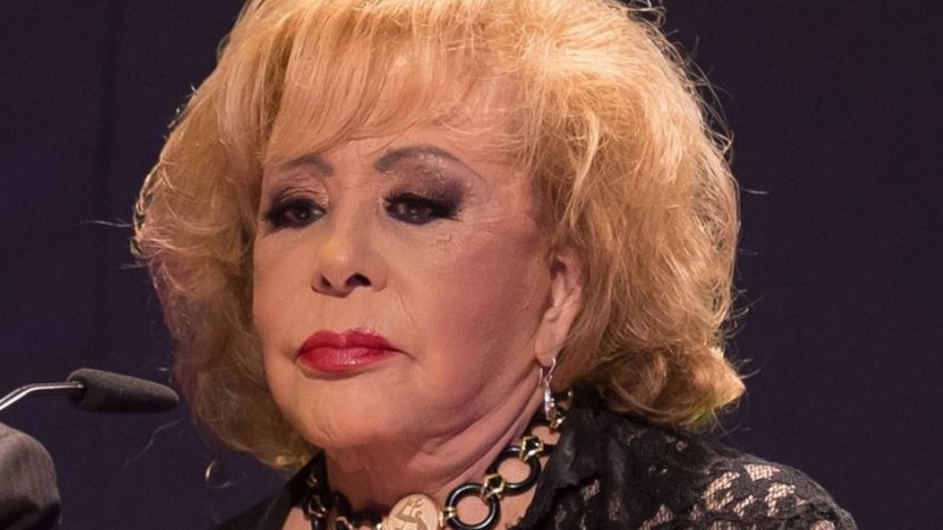 Silvia Pinal, primera actriz de Televisa, sigue internada en hospital: "Tenía la oxigenación baja"