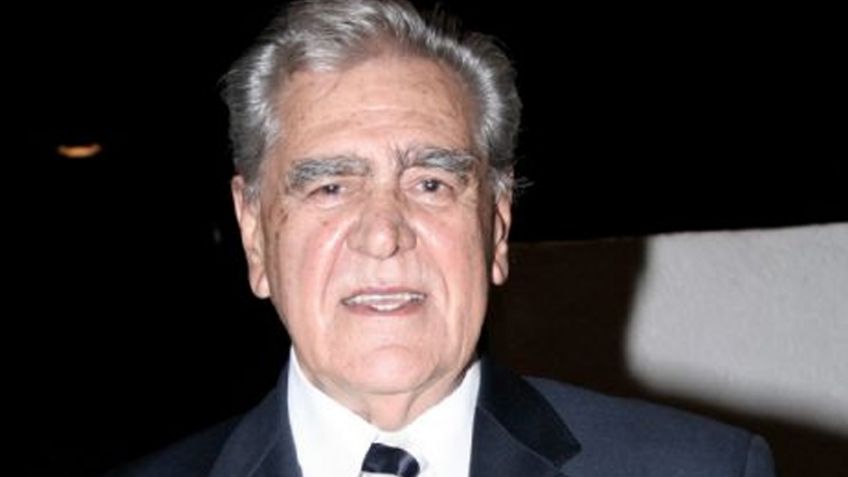 Así continúa Eric del Castillo, actor de Televisa, tras entrar de urgencia al hospital: "Poco malo"