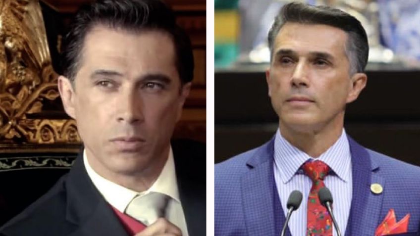 ¿Lo amenazaron? Sergio Mayer tuvo pleito por interpretar a Peña Nieto en 'La Dictadura Perfecta'