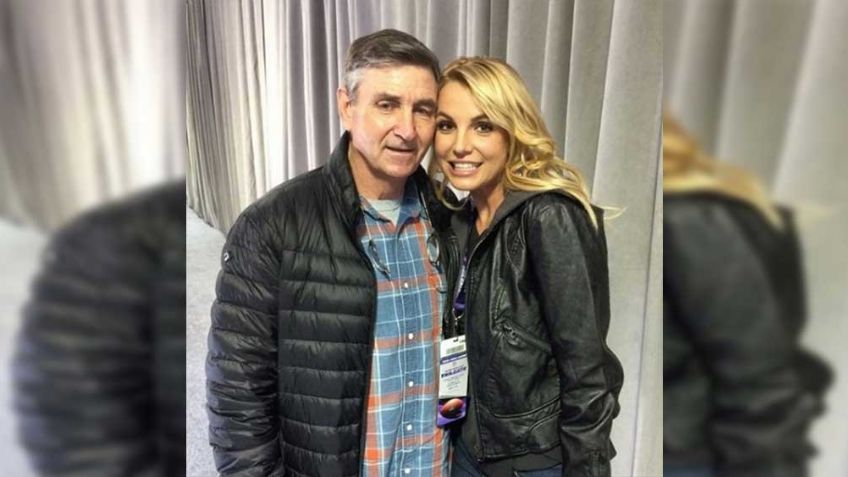 Britney Spears pierde en la corte: Su padre Jamie Spears sigue siendo su tutor