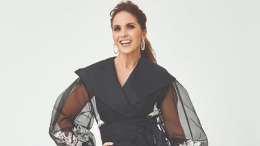 ¿Se le pasaron las cirugías? Lucero deja en shock a Instagram al publicar foto de hace 30 años