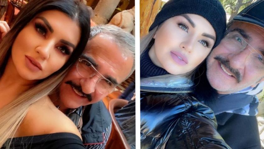 ¿Mariana González lo hundió en vicios? Tras desaparecer, Vicente Fernández Jr. explota en TV Azteca