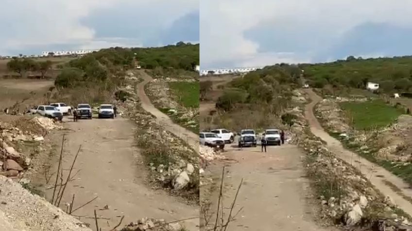 ¡Alerta! Agentes de la Fiscalía de Jalisco son baleados por civiles; hay tres muertos y un herido