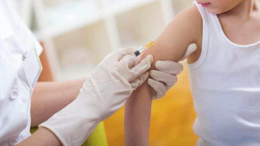 Pfizer pedirá la aprobación de la FDA para lanzar su vacuna de Covid en menores de 12 años