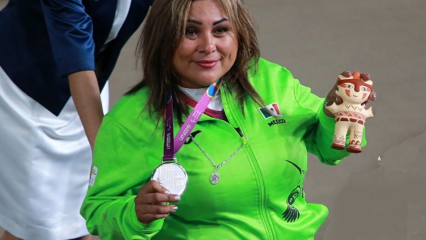 ¡Orgullo cajemense! Leticia Ochoa irá a los Juegos Paralímpicos de Tokio 2020