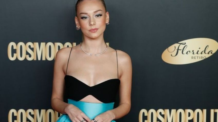 Ester Expósito incendia Instagram con fotografía de "diablita"; sus fans la adoran