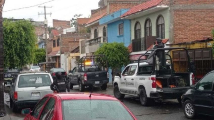Con ráfaga de balas, asesinan a Salvador 'N'; los delincuentes lograron escapar