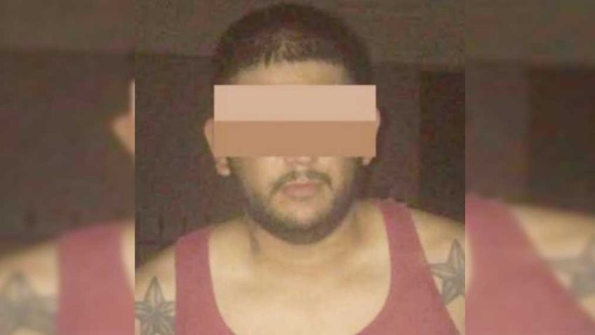 Hermosillo: Detienen a hombre en Las Minitas por golpear y arrastrar por el piso a su pareja