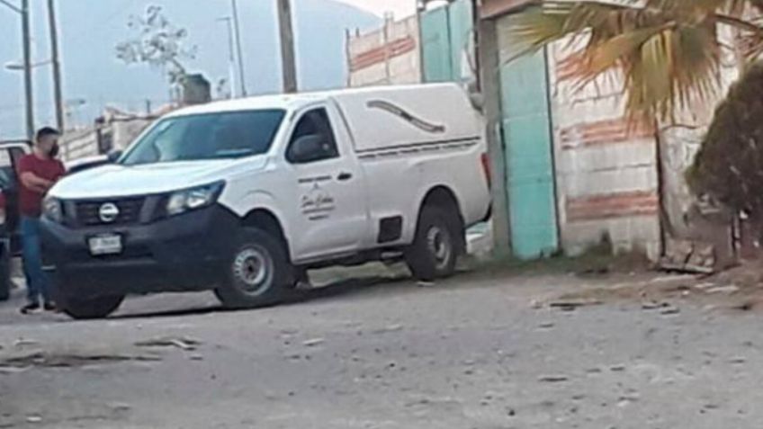 Gatilleros balean una camioneta en Chihuahua, la víctima quedó muerta en el asiento
