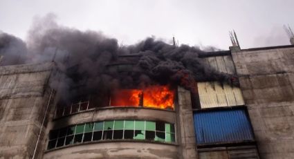 Tragedia en Bangladesh: Incendio en fábrica de comida deja 52 muertos; la mayoría son niños