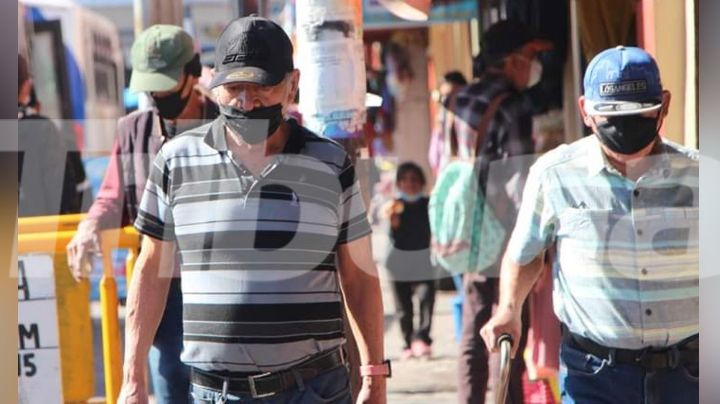 Empalme y Guaymas pasan a semáforo naranja por incremento de casos de Covid-19