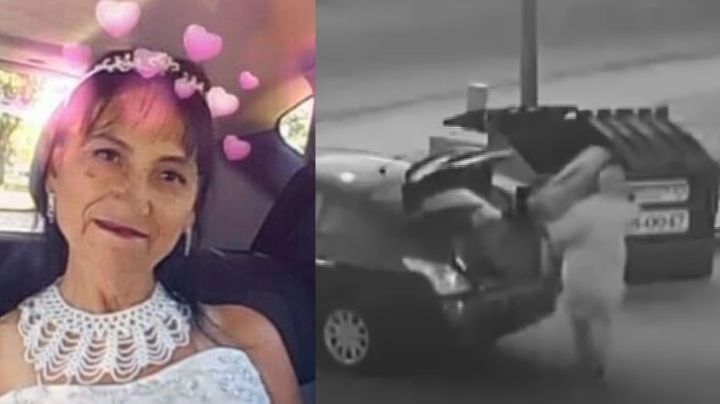 FUERTE VIDEO: Descuartizada y decapitada, así acabó María en basurero; la mató su propio hijo
