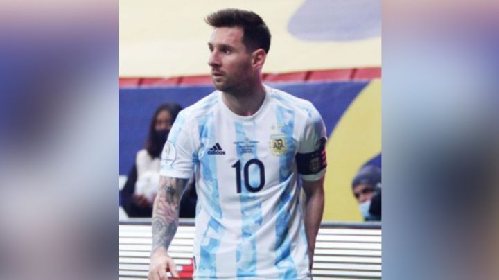 Tras la victoria de Argentina en Copa América, Messi rompe maldición que afectó Maradona y Pelé