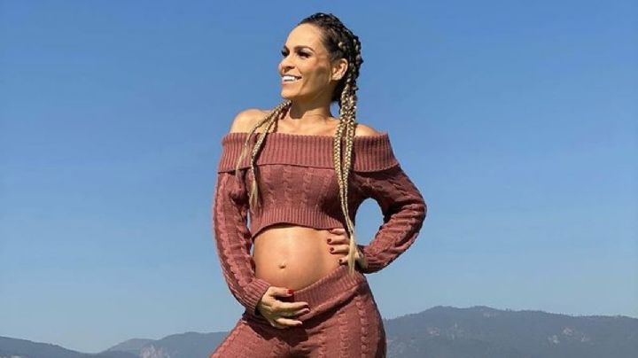 Exintegrante de 'Venga la Alegría' debuta como mamá: Nace Luca, el bebé de Jenny García