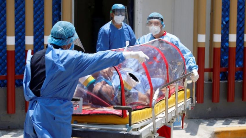 Alerta en la CDMX: Los contagios incrementan 29%; los jóvenes son los más afectados