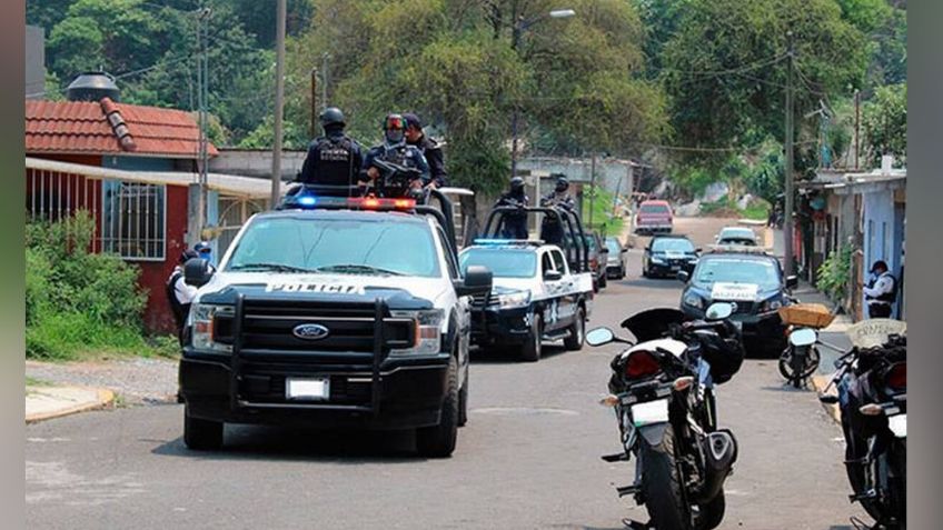 Por viejas rencillas, agricultor es asesinado a pedradas; su madre fue a reconocerlo