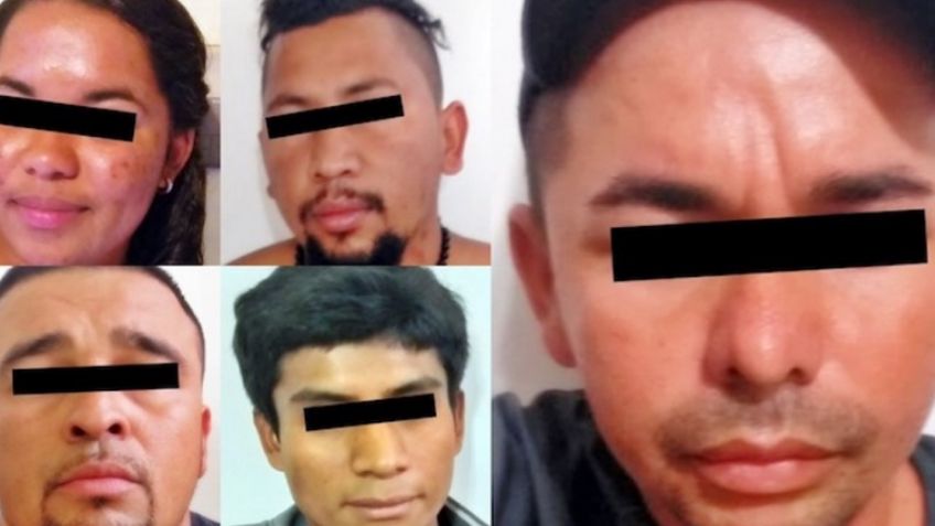 Dan más de 75 años de prisión a cinco hondureños; secuestraron a grupo de migrantes en Sonora