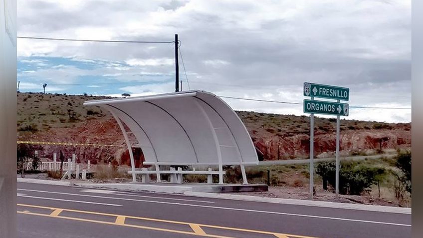 Localizan dos cuerpos al interior de un tinaco en Zacatecas; estaban cercenados