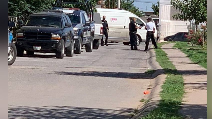 Terrorífico hallazgo: Joven encuentran a su madre muerta; estaba suspendida de una cuerda en el patio