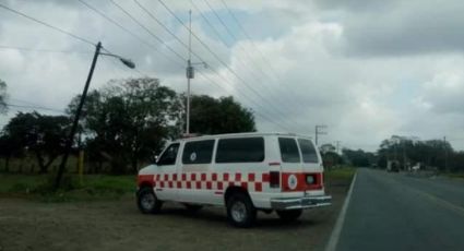 Se desata el terror: Abandonan 2 cuerpos descuartizados sobre la carretera Pachuca-Tuxpan