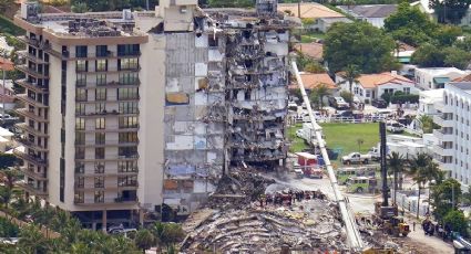 FOTOS: Van 90 víctimas fatales tras el colapso del edificio en Miami; hallan a 3 niños