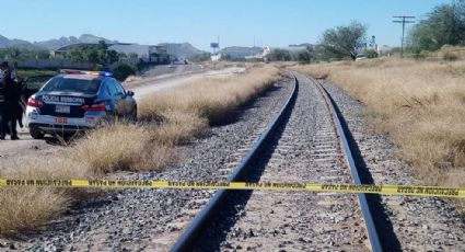 Fatídico accidente: Migrante muere tras ser embestido por un tren; su pierna se desprendió