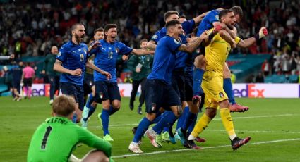 Italia se impone ante Inglaterra y se convierte en el nuevo campeón de la Eurocopa 2020