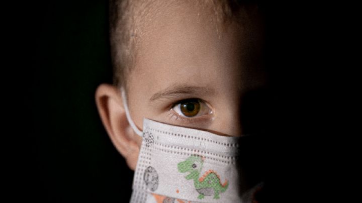 ¡Alerta! Reportan niños hospitalizados por Covid-19; contagios van al alza en todo México