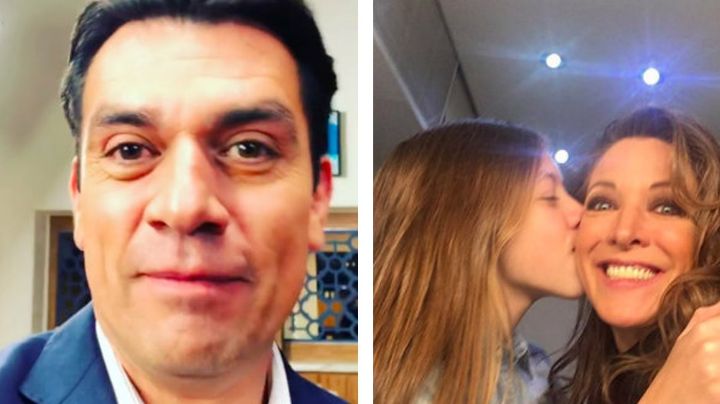 Andrea Noli revela cómo Jorge Salinas rechazó a su hija; ella se moría por saber del actor de Televisa
