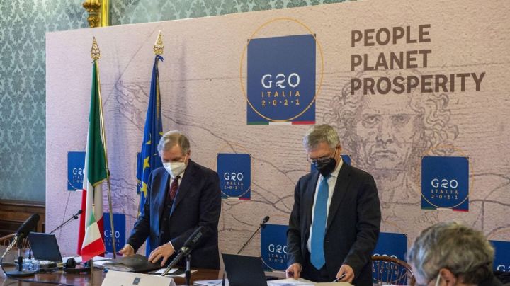 Horrible premonición: G-20 hace macabra advertencia sobre las variantes del Covid-19