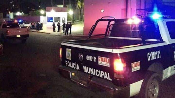 Isaac caminaba hacia su casa y acabó en hospital: Sujeto lo apuñala en pleno centro de Guaymas