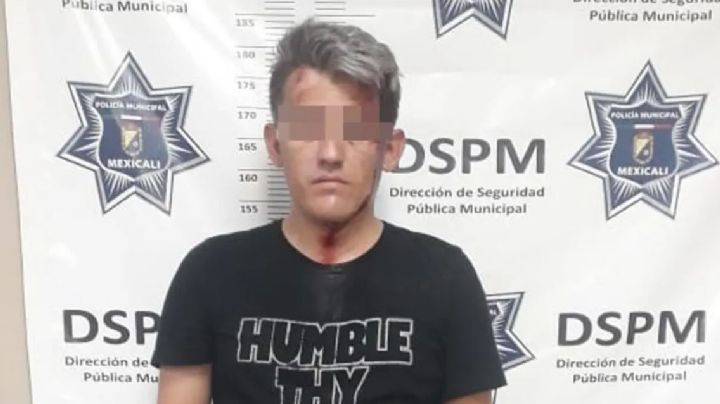 Infierno en casa: Enrique abusa de su hijastro de 10 años;  lo atraparon en estado de ebriedad