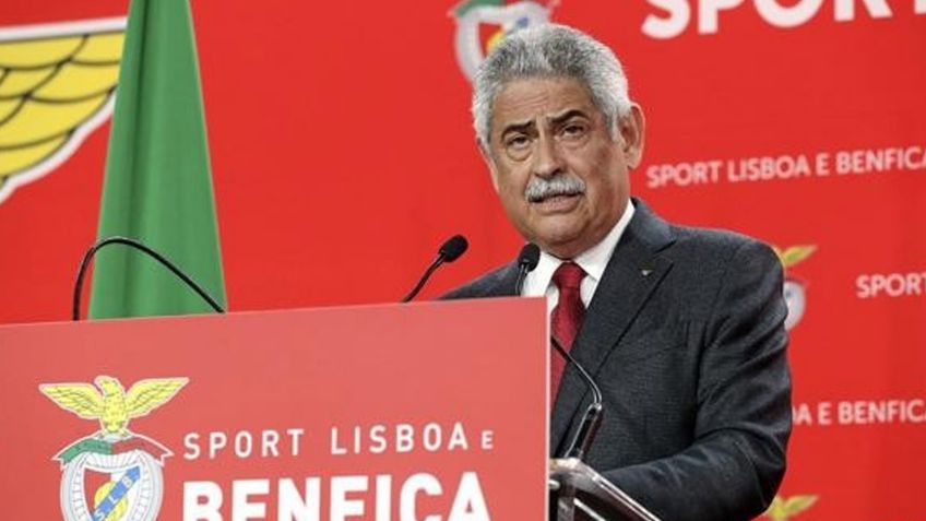 Golpe al futbol: Arrestan al presidente del Benfica por fraude y le quitan cargo; fianza es de 3mdd