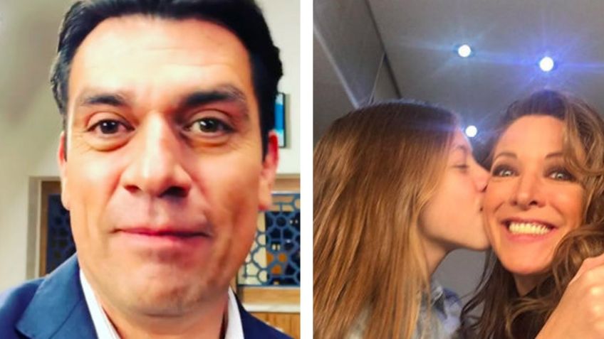 Andrea Noli revela cómo Jorge Salinas rechazó a su hija; ella se moría por saber del actor de Televisa