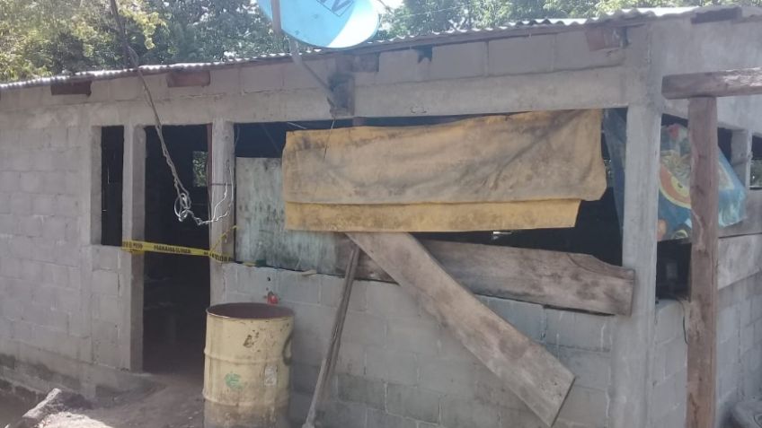 Sicarios irrumpen en la casa de Gamaliel y le disparan sin piedad frente a su esposa