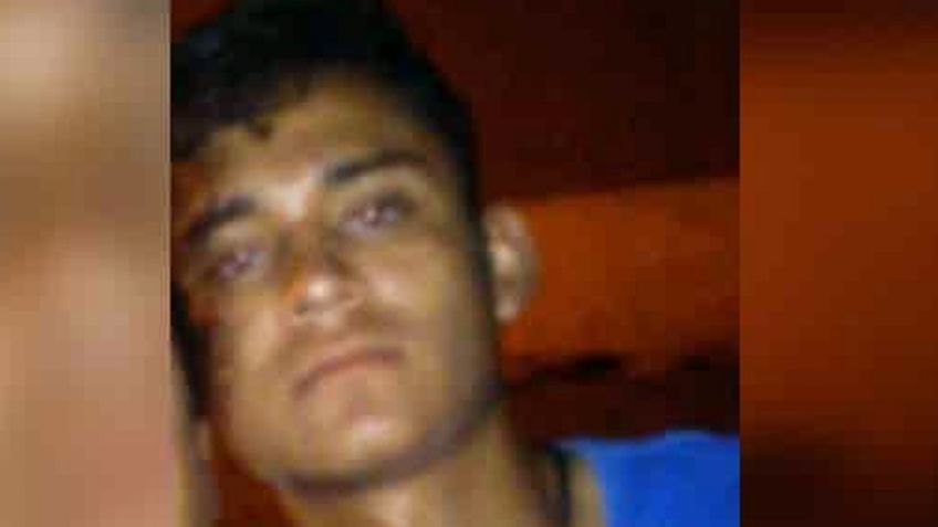 Salió de casa una tarde y no volvió: Desaparece el joven Cristian Adrián en Guaymas
