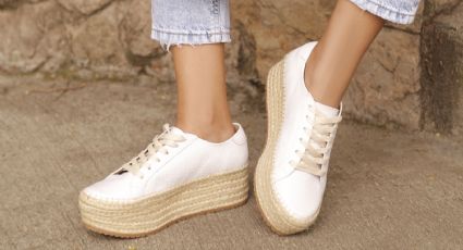 'Outfit': Estos son los zapatos que debes combinar con tus 'jeans' de color claro