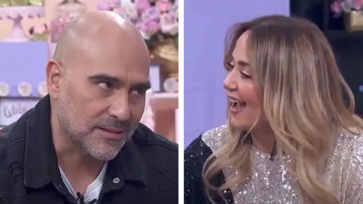 ¿Lo humilló? Legarreta, a punto de hacer llorar a Héctor Suárez Gomís en 'Hoy': "No me hagas esto"