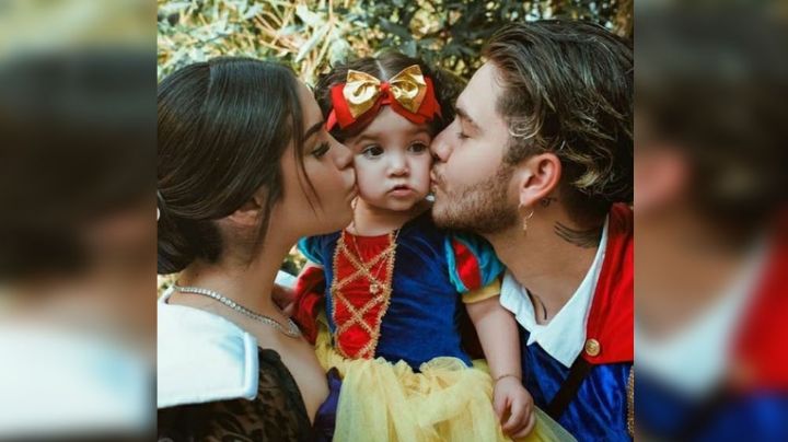 Juan de Dios Pantoja y Kimberly Loaiza celebran 2 años de haberse convertido en papás de Kima