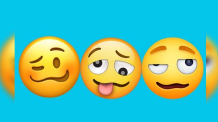 ¿Usas este emoji cuando estás borracho? El significado podría ser otro y se estaría en un error