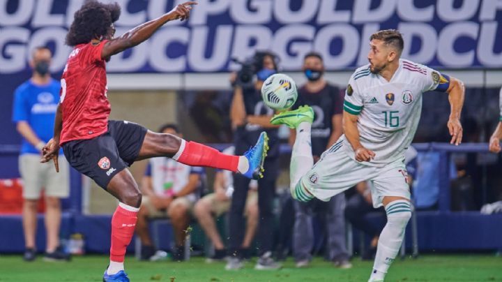 FMF se lava las manos: Concacaf, responsable del grito en el México ante Trinidad y Tobago