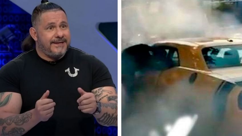 Shock en Imagen TV: Tras brutal accidente, dan impactante noticia sobre salud de David Páramo