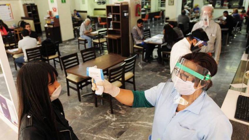 Covid-19 en Sonora: Salud pide a establecimientos respetar las medidas sanitarias