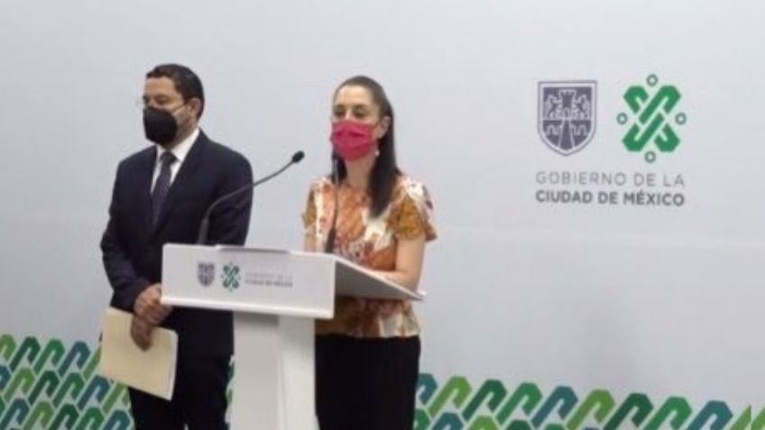 Cambios en el gabinete de Sheinbaum: Martí Batres, el nuevo titular de la Secretaría de Gobierno