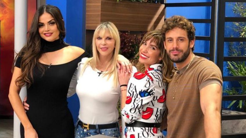 Pleito en Televisa: Conductora de 'Hoy' estaría feliz de que Marisol González renuncie al programa